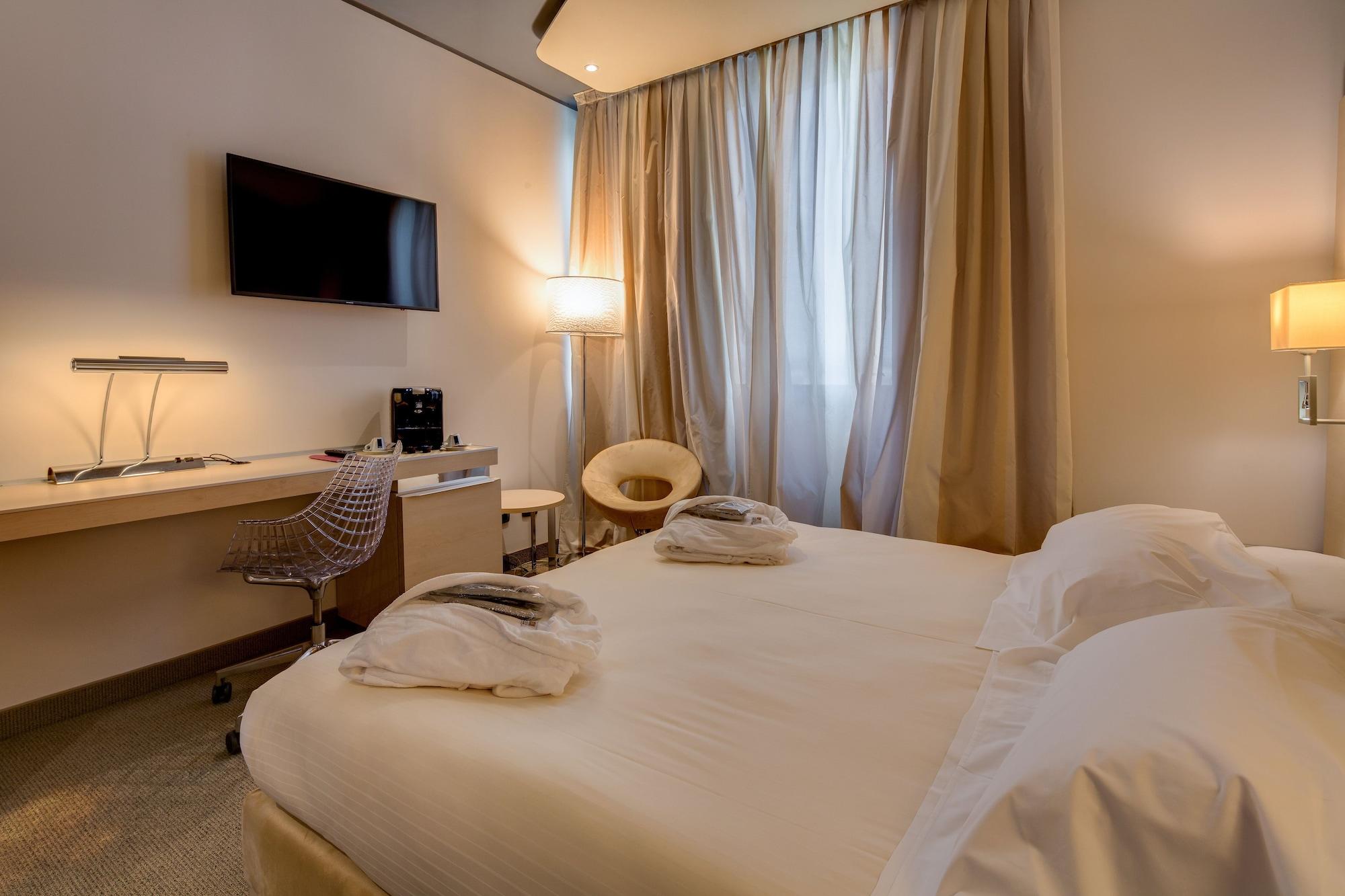Best Western Plus Hotel Expo Вилафранка ди Верона Екстериор снимка