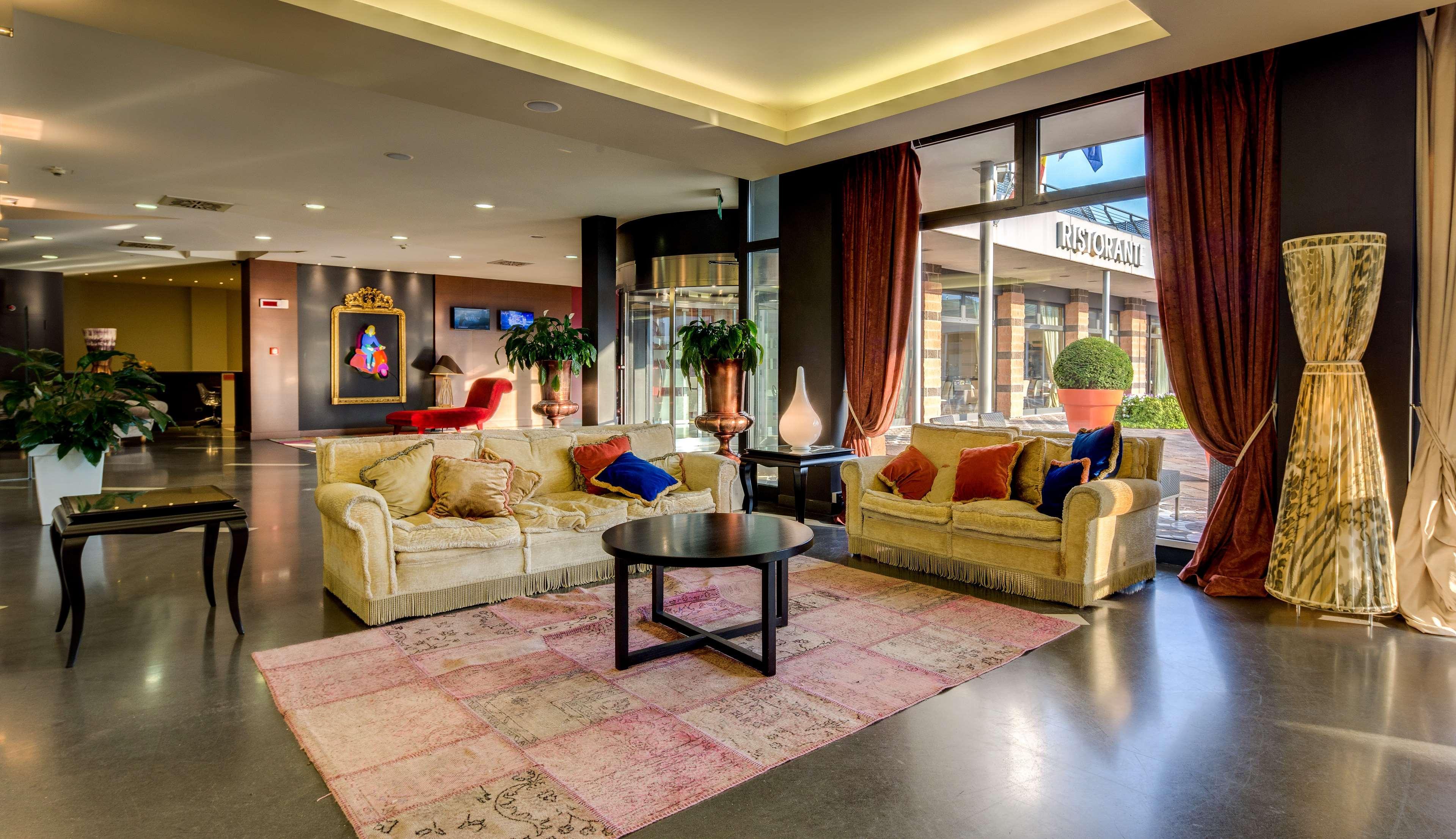 Best Western Plus Hotel Expo Вилафранка ди Верона Екстериор снимка