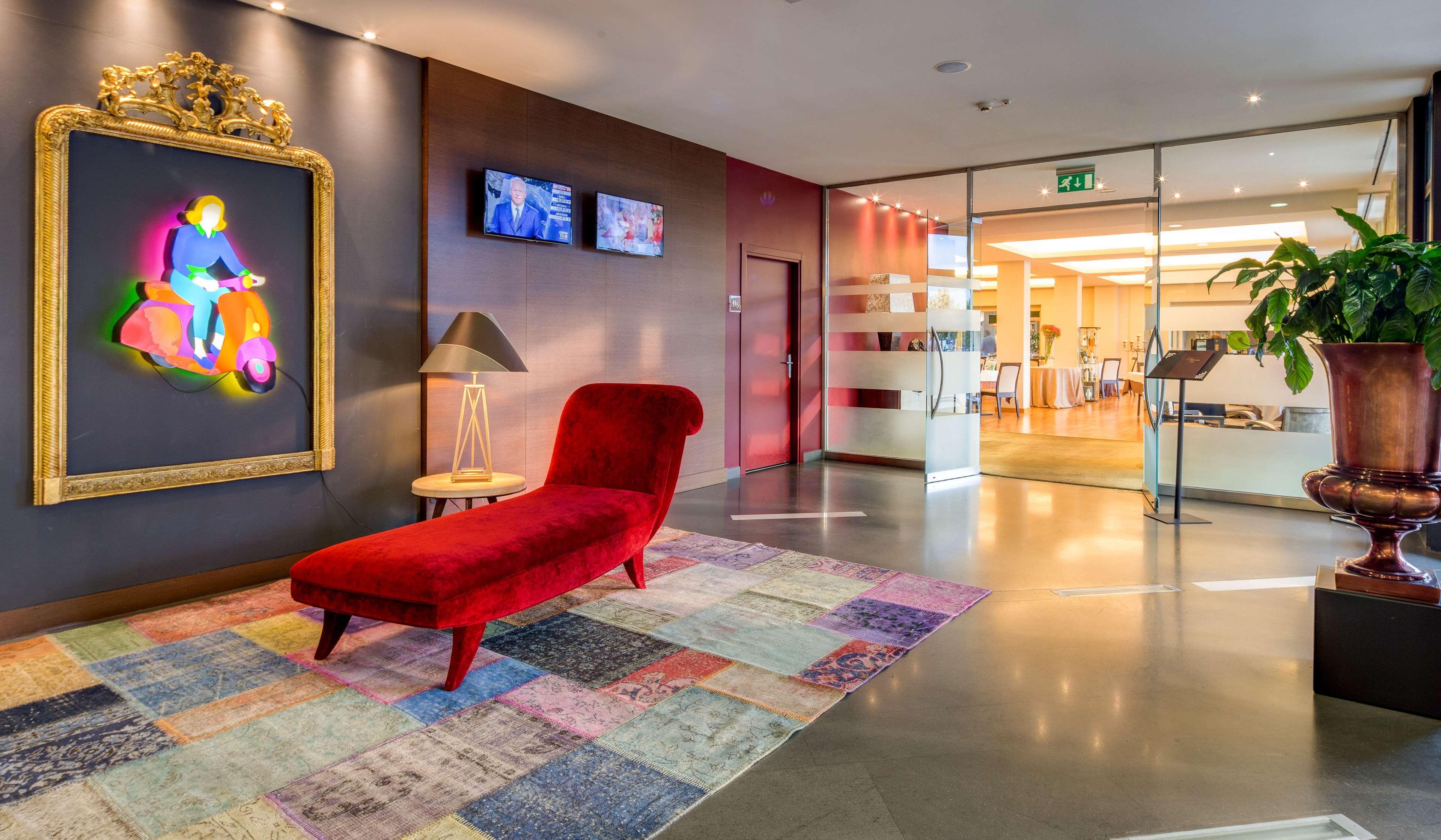 Best Western Plus Hotel Expo Вилафранка ди Верона Екстериор снимка