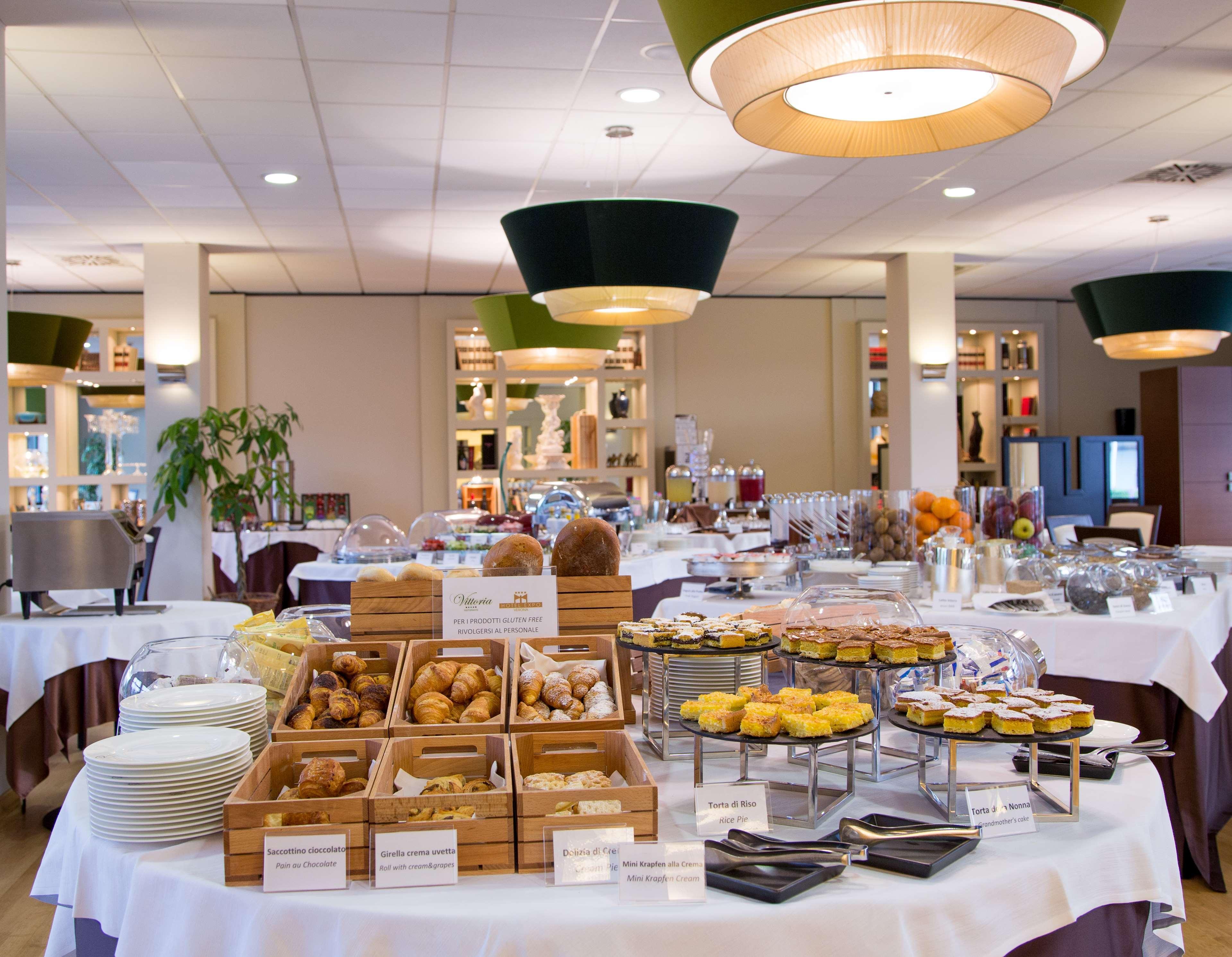 Best Western Plus Hotel Expo Вилафранка ди Верона Екстериор снимка