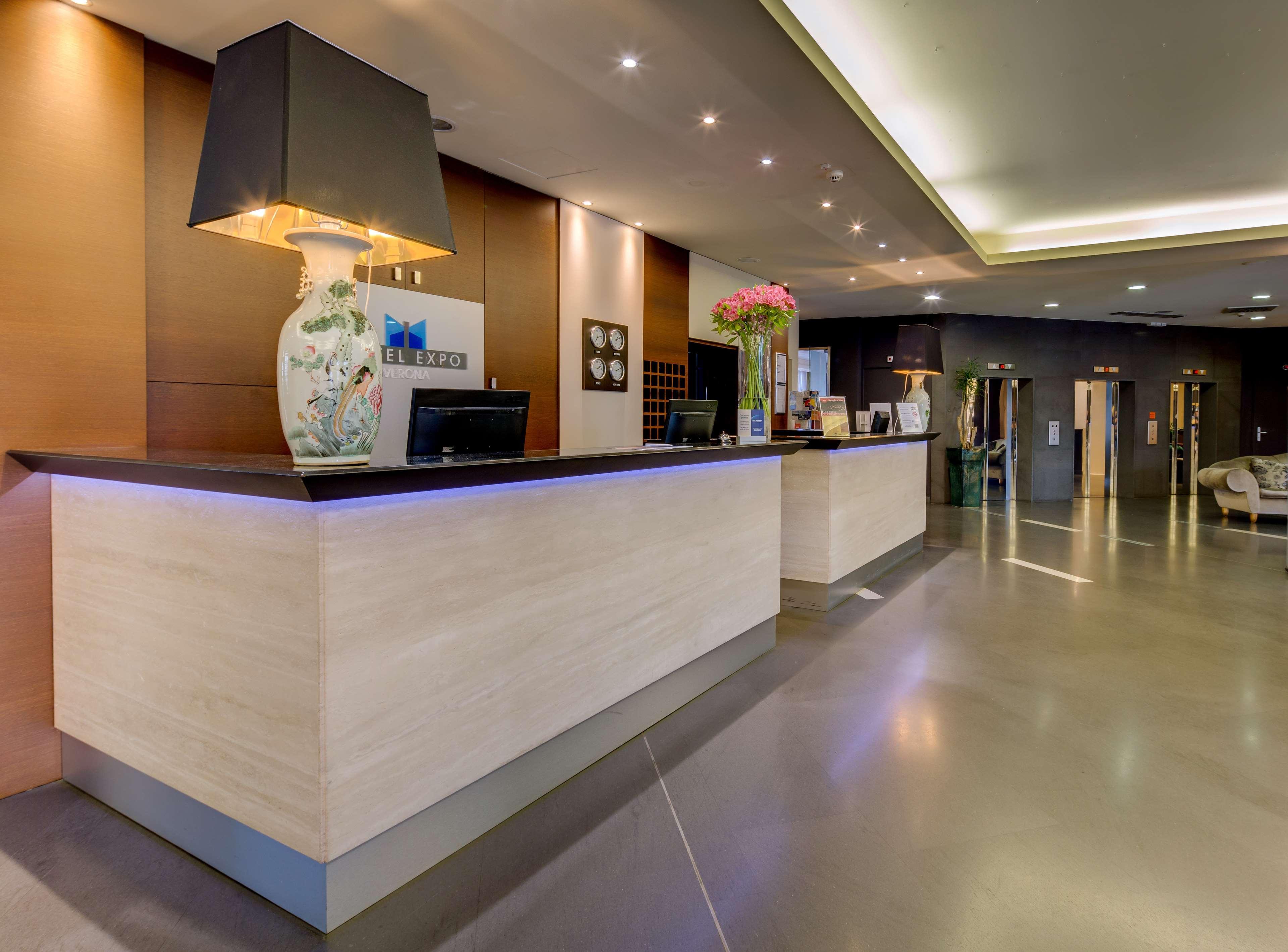 Best Western Plus Hotel Expo Вилафранка ди Верона Екстериор снимка