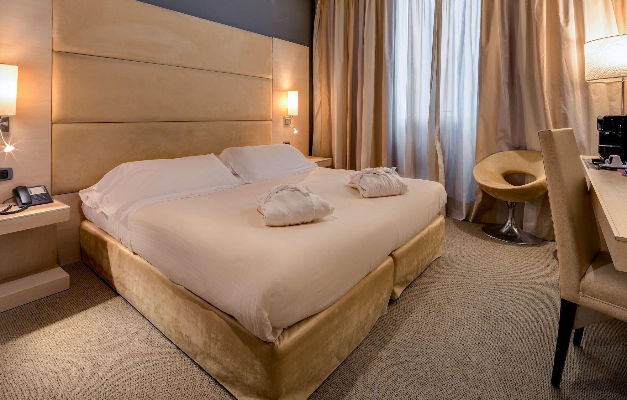 Best Western Plus Hotel Expo Вилафранка ди Верона Екстериор снимка