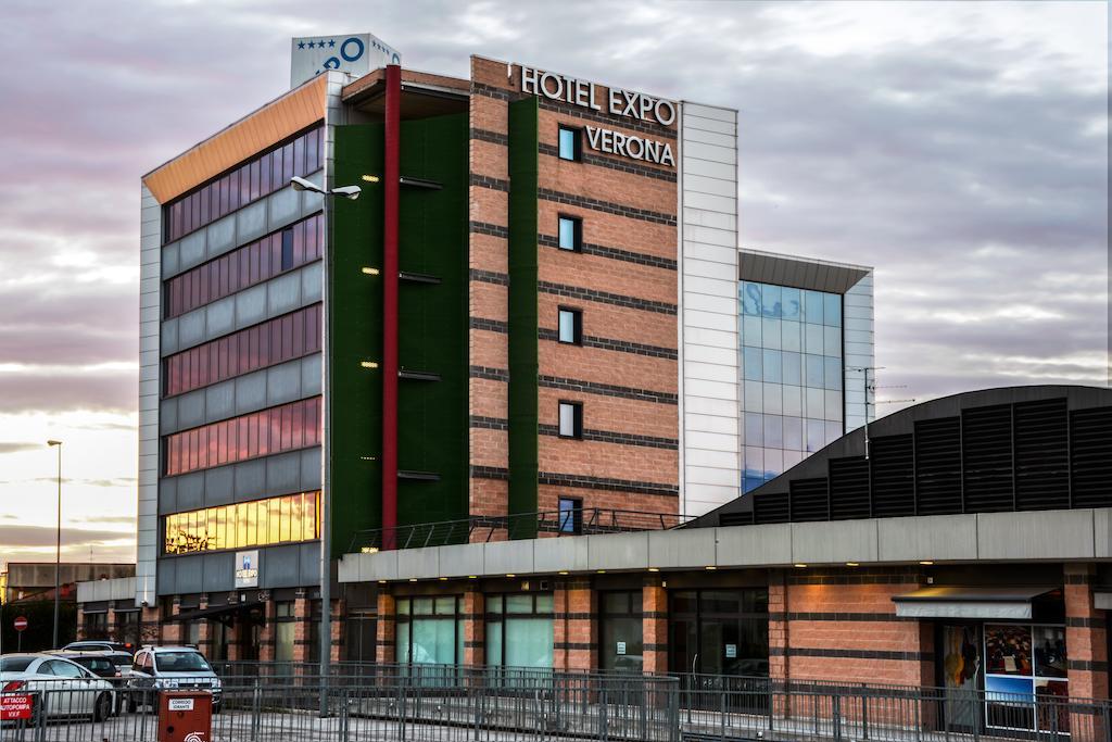 Best Western Plus Hotel Expo Вилафранка ди Верона Екстериор снимка