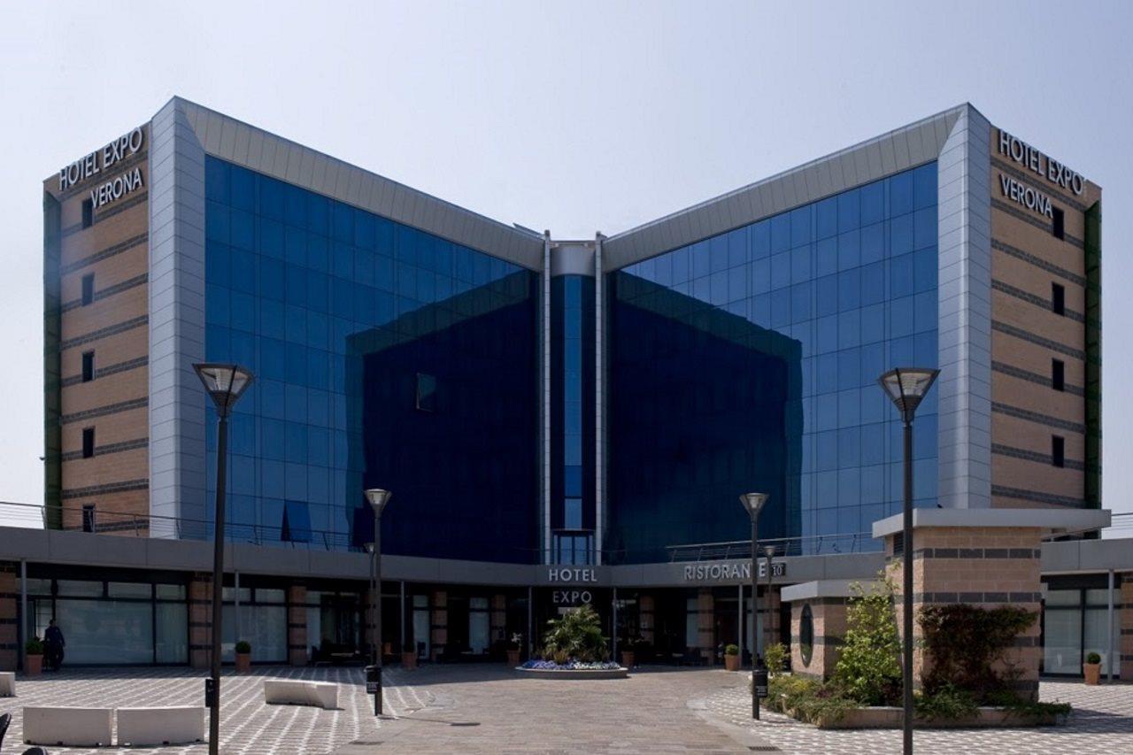 Best Western Plus Hotel Expo Вилафранка ди Верона Екстериор снимка