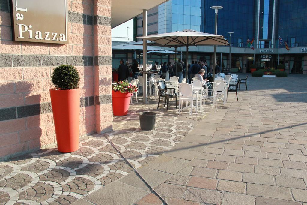 Best Western Plus Hotel Expo Вилафранка ди Верона Екстериор снимка